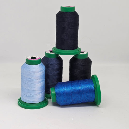Thread ISACORD Blues