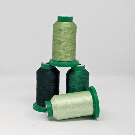 Thread ISACORD Greens