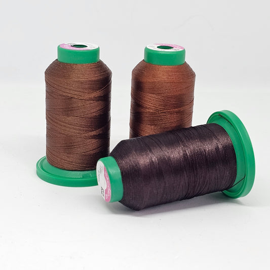 Thread ISACORD Browns
