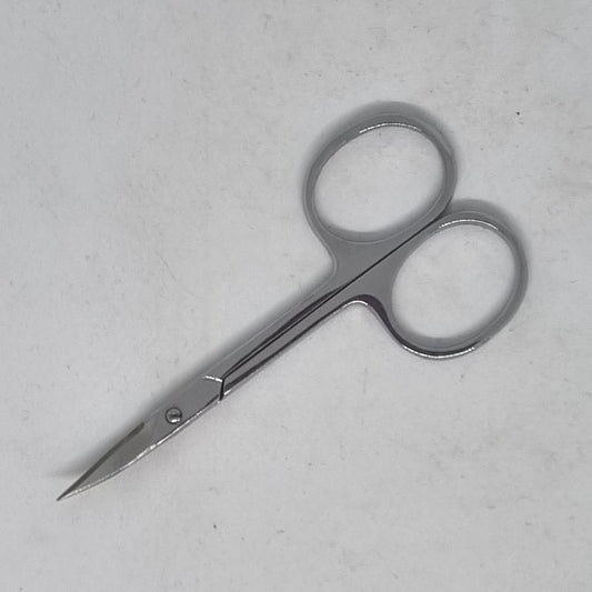 Scissors Curved Embroidery