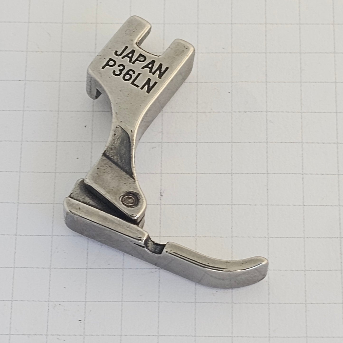 Industrial Presser Feet Zip