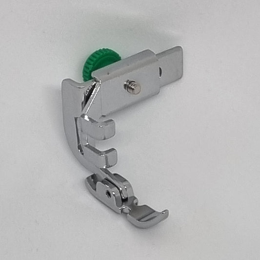 Domestic Presser Feet Zipper Adjustable Narrow for Low shank