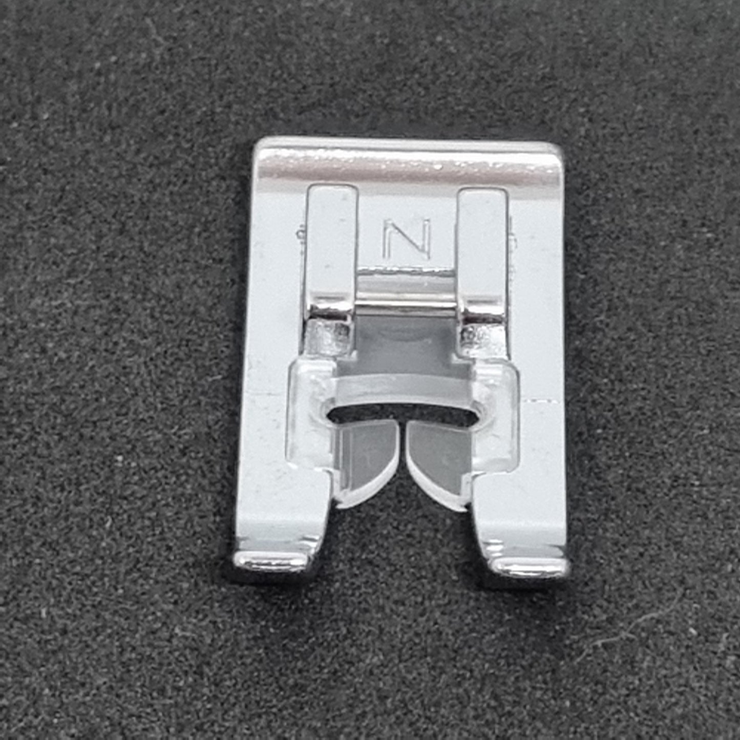 Domestic Presser Feet Monogramming (N) Fancy Stitch Foot for Brother