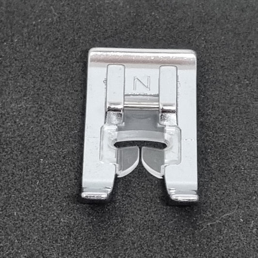 Domestic Presser Feet Monogramming (N) Fancy Stitch Foot for Brother