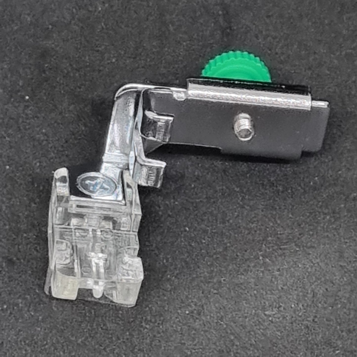 Domestic Presser Feet Zipper Adjustable Concealed for Janome