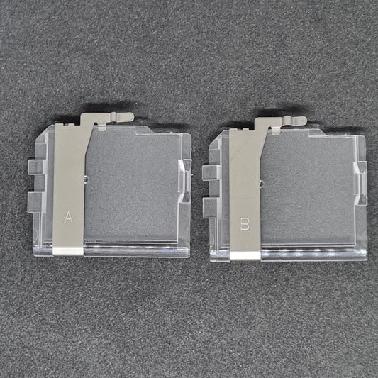 Domestic Parts Pin Tuck Cord Guides for Janome