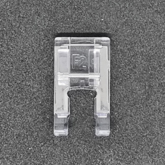 Domestic Presser Feet Satin Stitch Open Toe 7mm for Janome