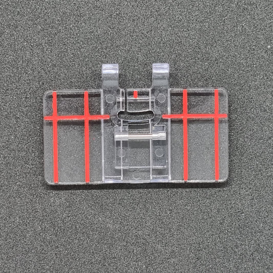 Domestic Presser Feet Quilt Border Guide for Janome