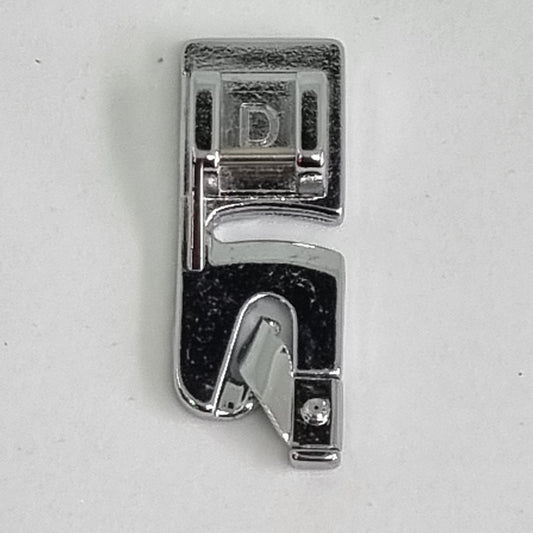 Domestic Presser Feet Rolled Hem 2mm (D) Top for Janome