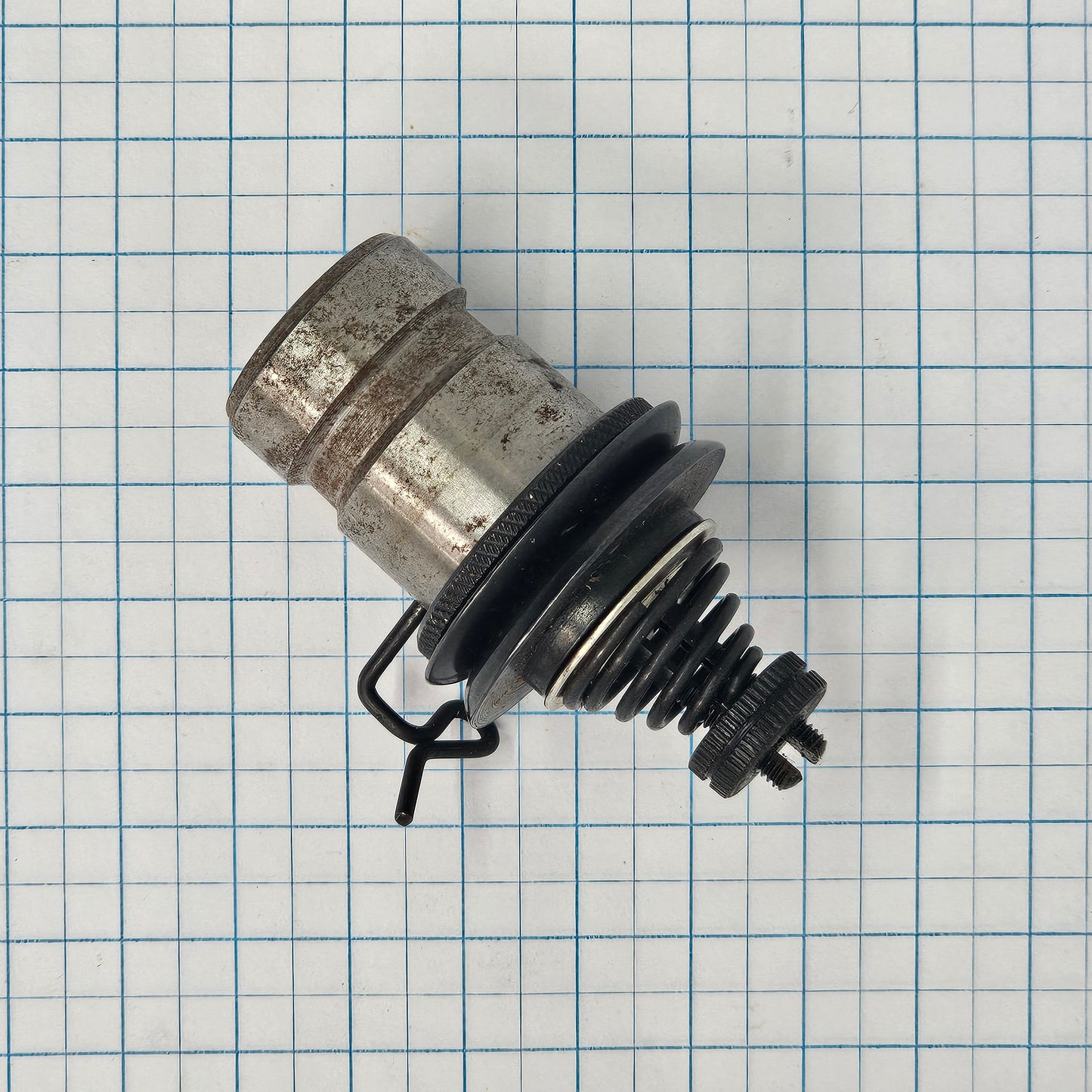 Industrial Parts Lower Tension Assembly suit Singer 132-K6/Seiko 2B