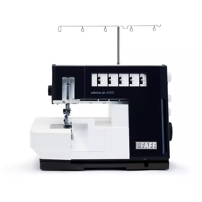 Domestic Overlocker PFAFF admire air 6000
