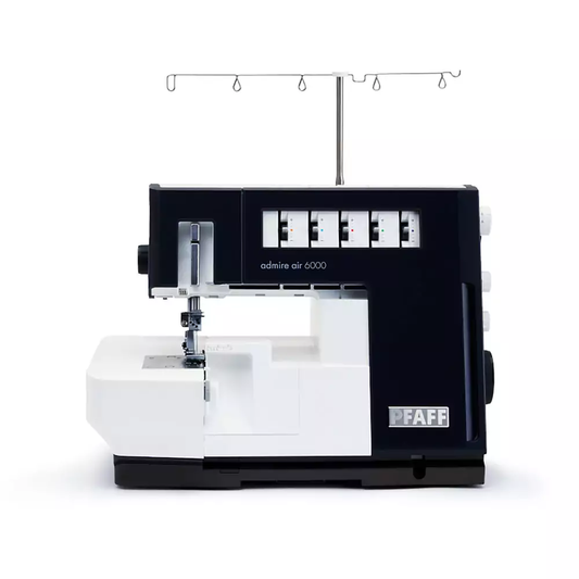 Domestic Overlocker PFAFF admire air 6000
