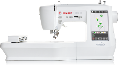 Domestic Embroidery Singer E9185