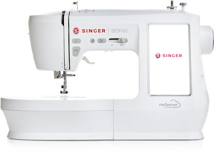 Domestic Embroidery Singer E9185