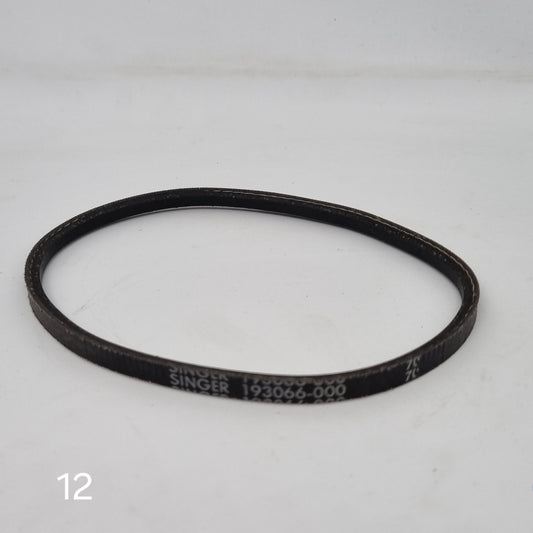 Domestic Parts Belt 334mm