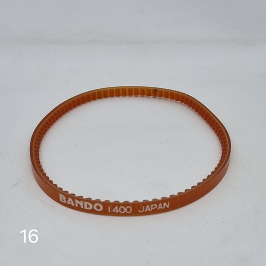 Domestic Parts Belt 346mm