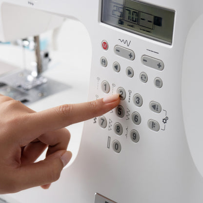 Domestic Sewing Singer CE677 Elite
