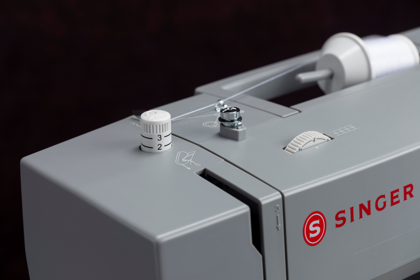 Domestic Sewing Singer Heavy Duty HD6605C