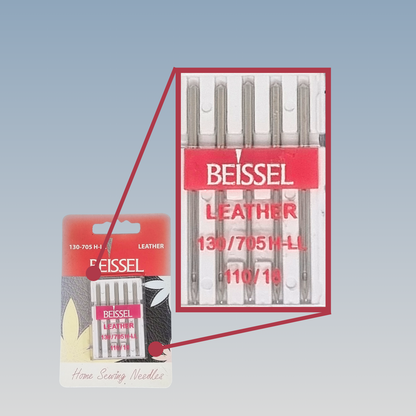 Domestic Needles - Leather