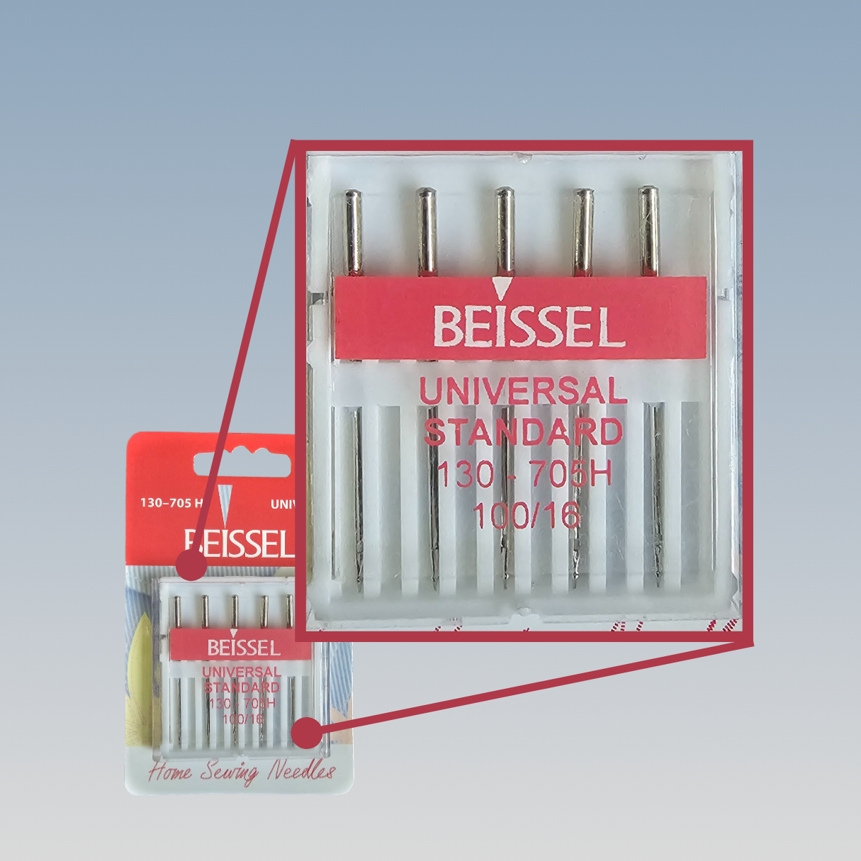 Domestic Needles - Universal