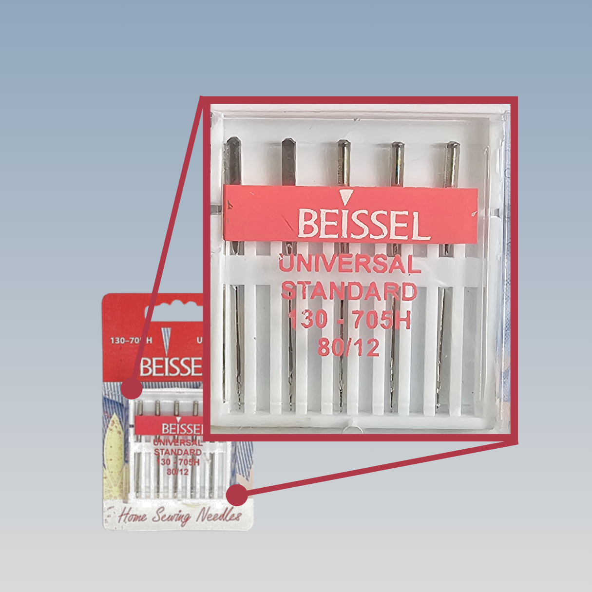 Domestic Needles - Universal