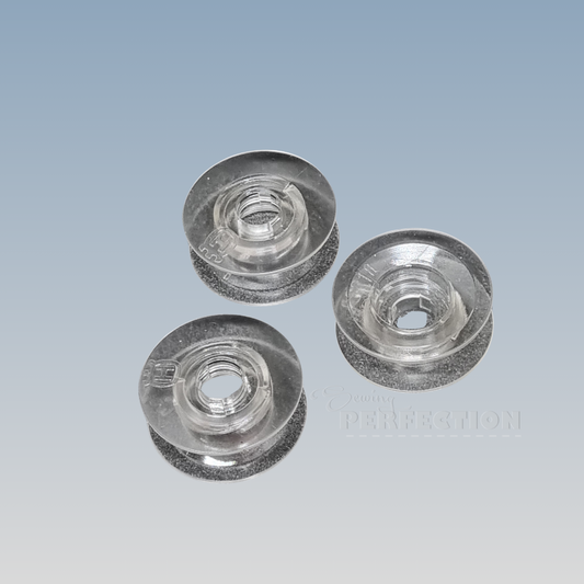 Domestic Bobbins: Husqvarna Concave