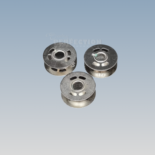 Domestic Bobbins: Singer Metal