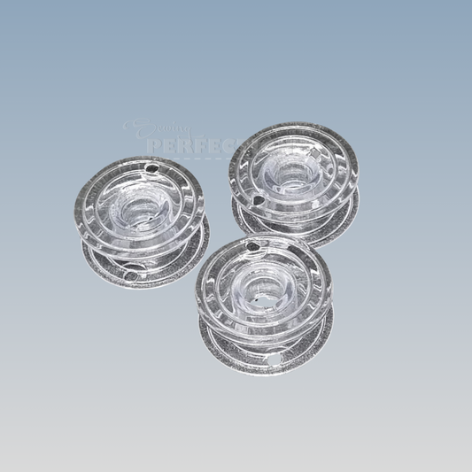Domestic Bobbins: Brother Star Series plastic