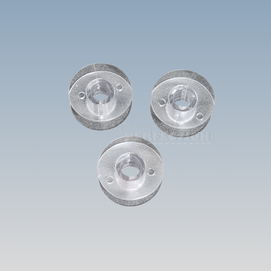 Domestic Bobbins: Necchi Plastic