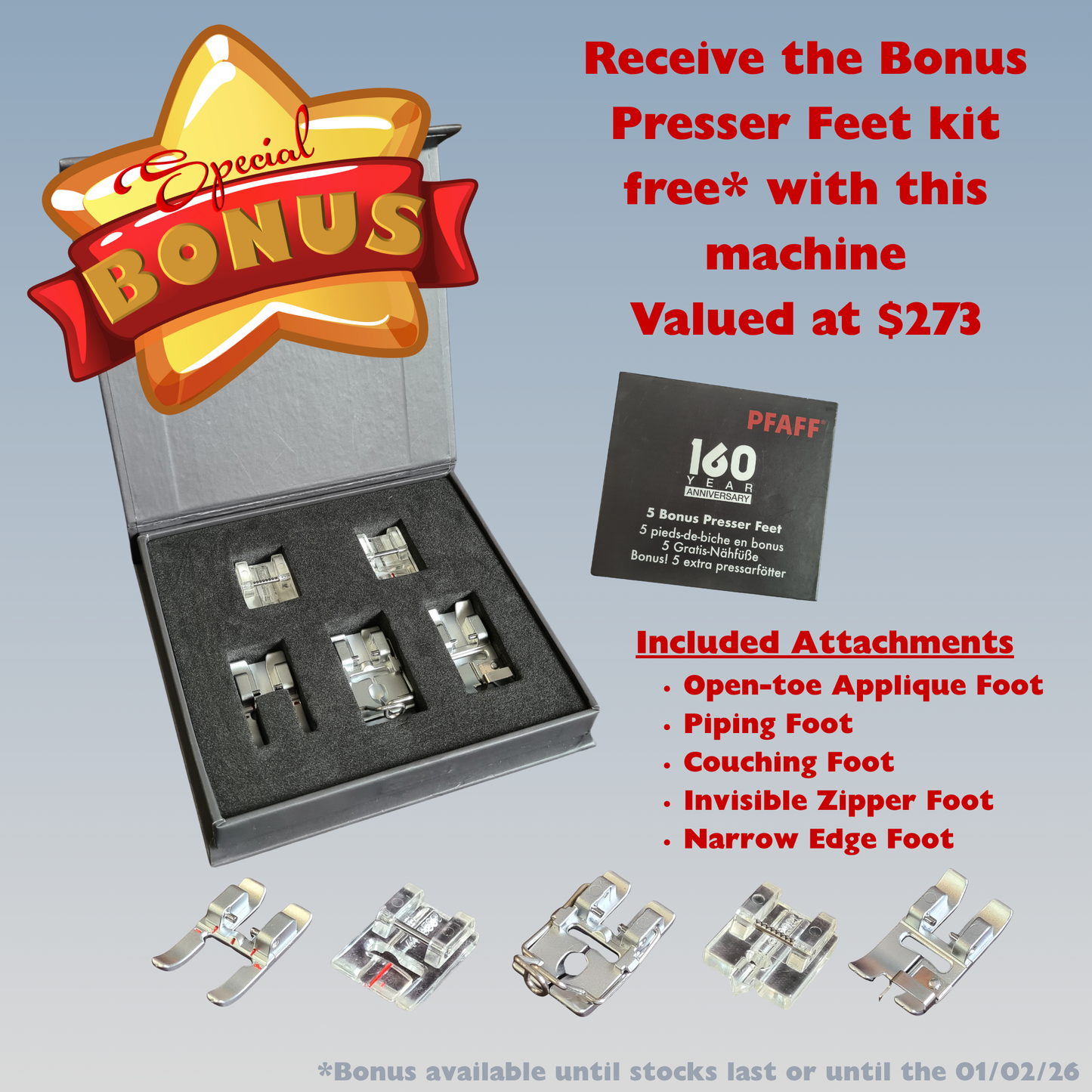 Domestic Quilting PFAFF expression 710 SE