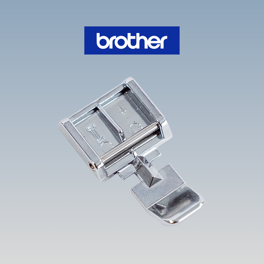 Domestic Presser Feet Zip & Piping for Brother