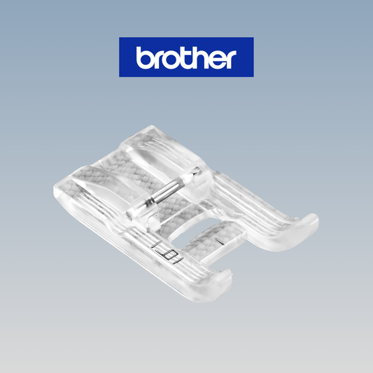 Domestic Presser Feet Clearview 7mm for Brother