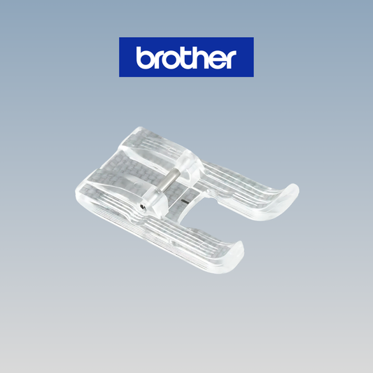 Domestic Presser Feet Clearview Open for Brother