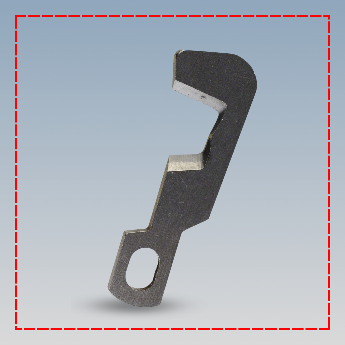 Domestic Parts Upper Knife for Brother/Huskylock