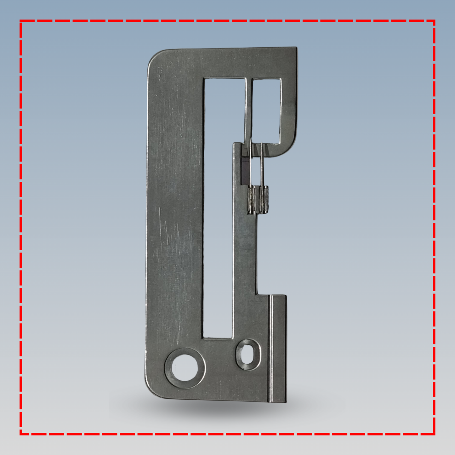 Domestic Parts Needle Plate for Brother