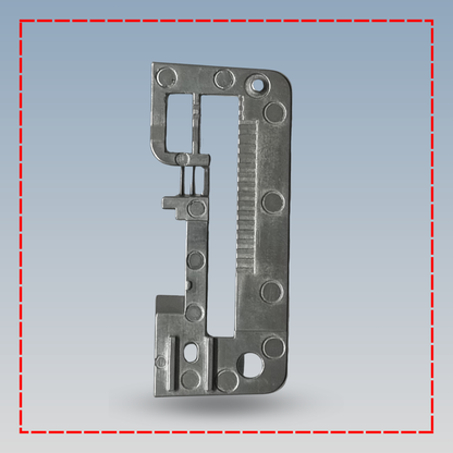 Domestic Parts Needle Plate for Brother
