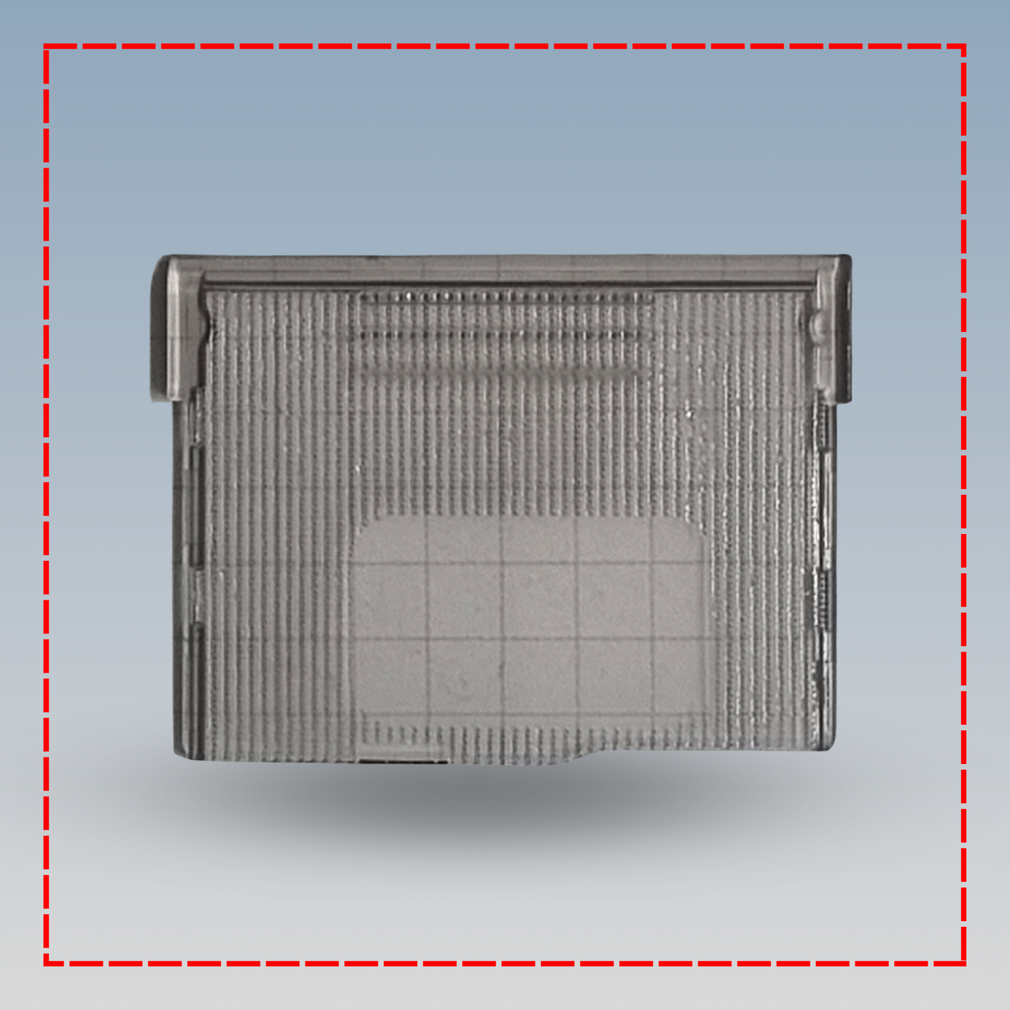 Domestic Parts Slide Plate for Brother