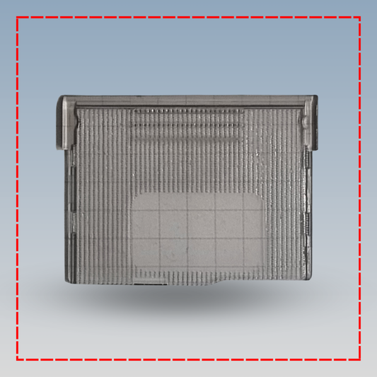 Domestic Parts Slide Plate for Brother