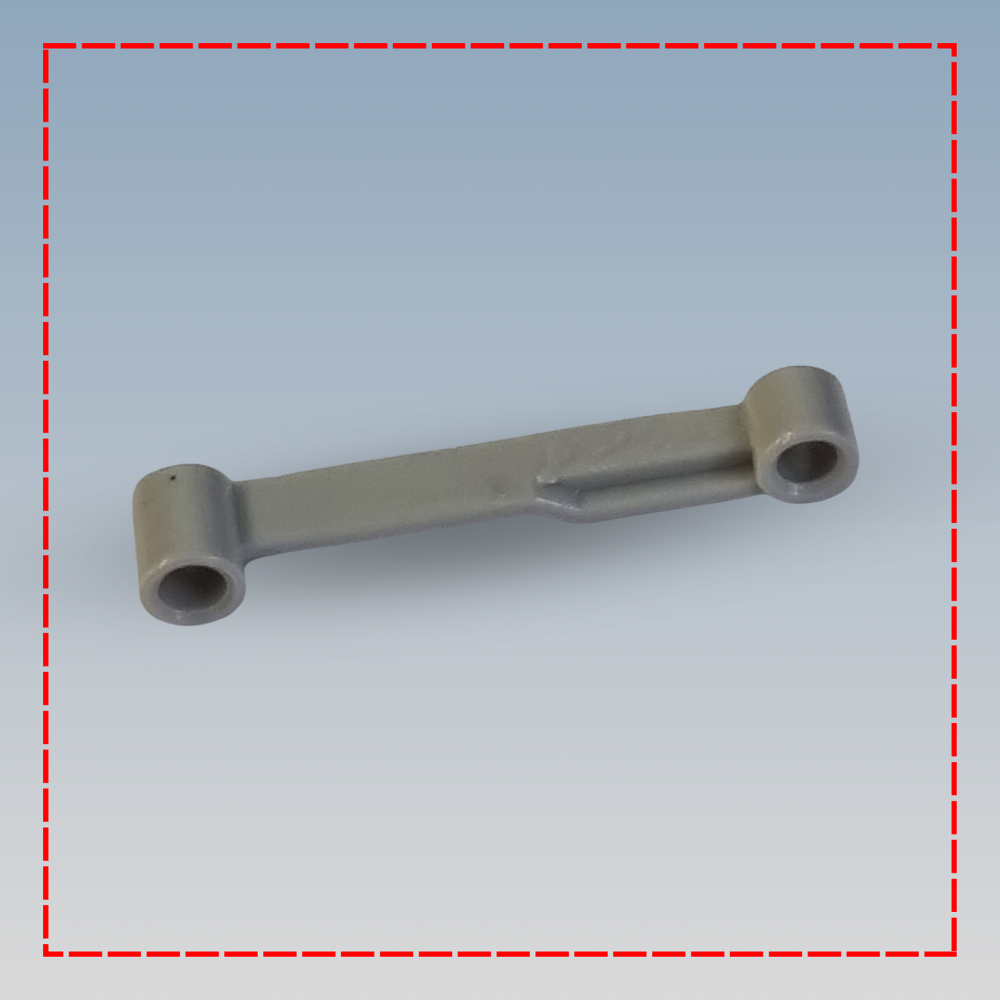Domestic Parts Threader Link B for Brother