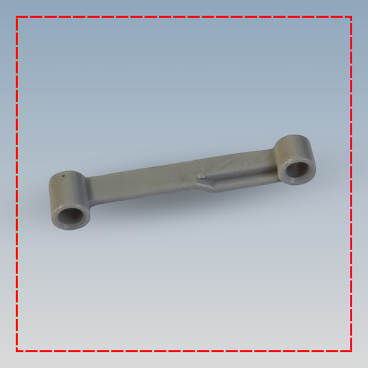 Domestic Parts Threader Link B for Brother