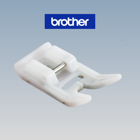 Domestic Presser Feet Non-Stick (teflon) 7mm for Brother