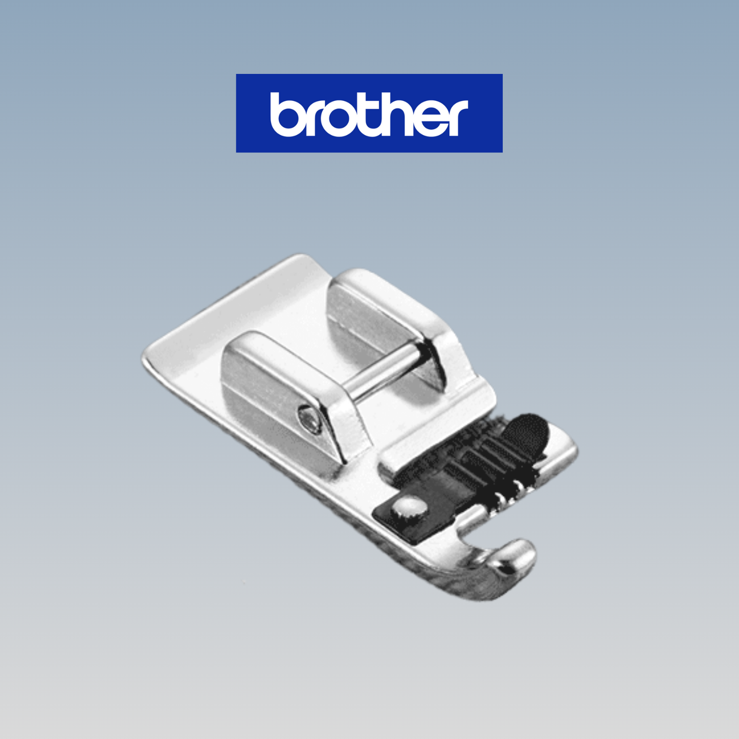 Domestic Presser Feet Cording 3 slot for Brother
