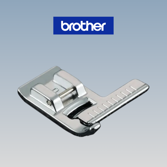 Domestic Presser Feet Stitch Guide for Brother