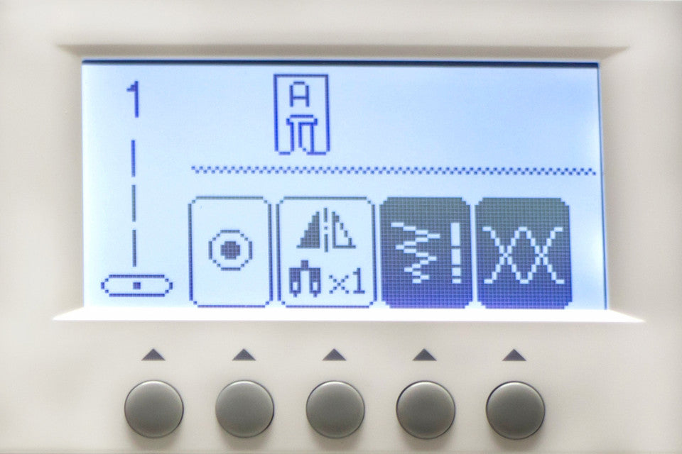 Domestic Sewing Singer Professional C430
