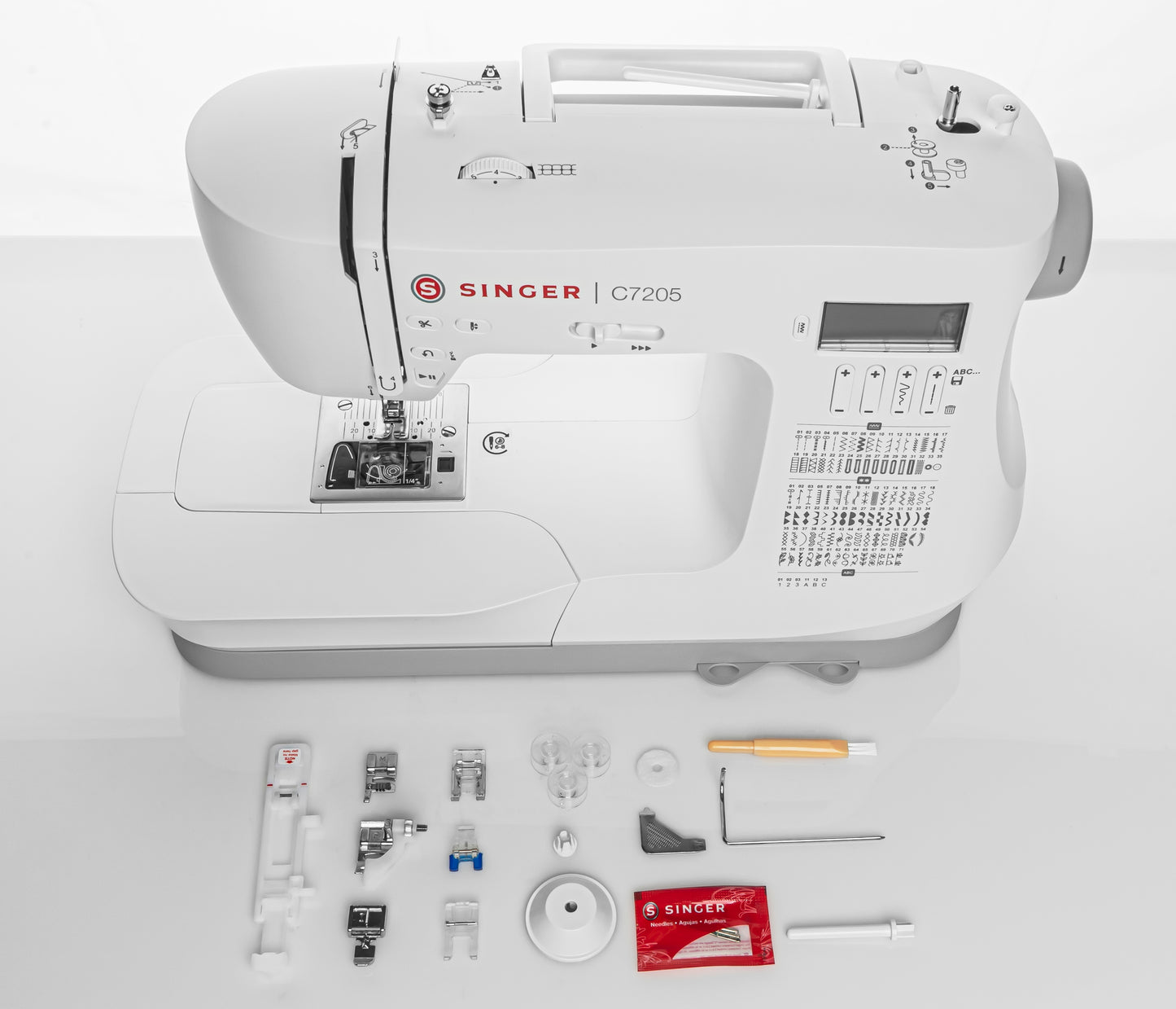 Domestic Sewing Singer SC7205