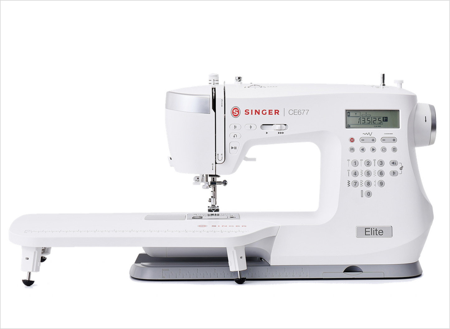 Domestic Sewing Singer CE677 Elite