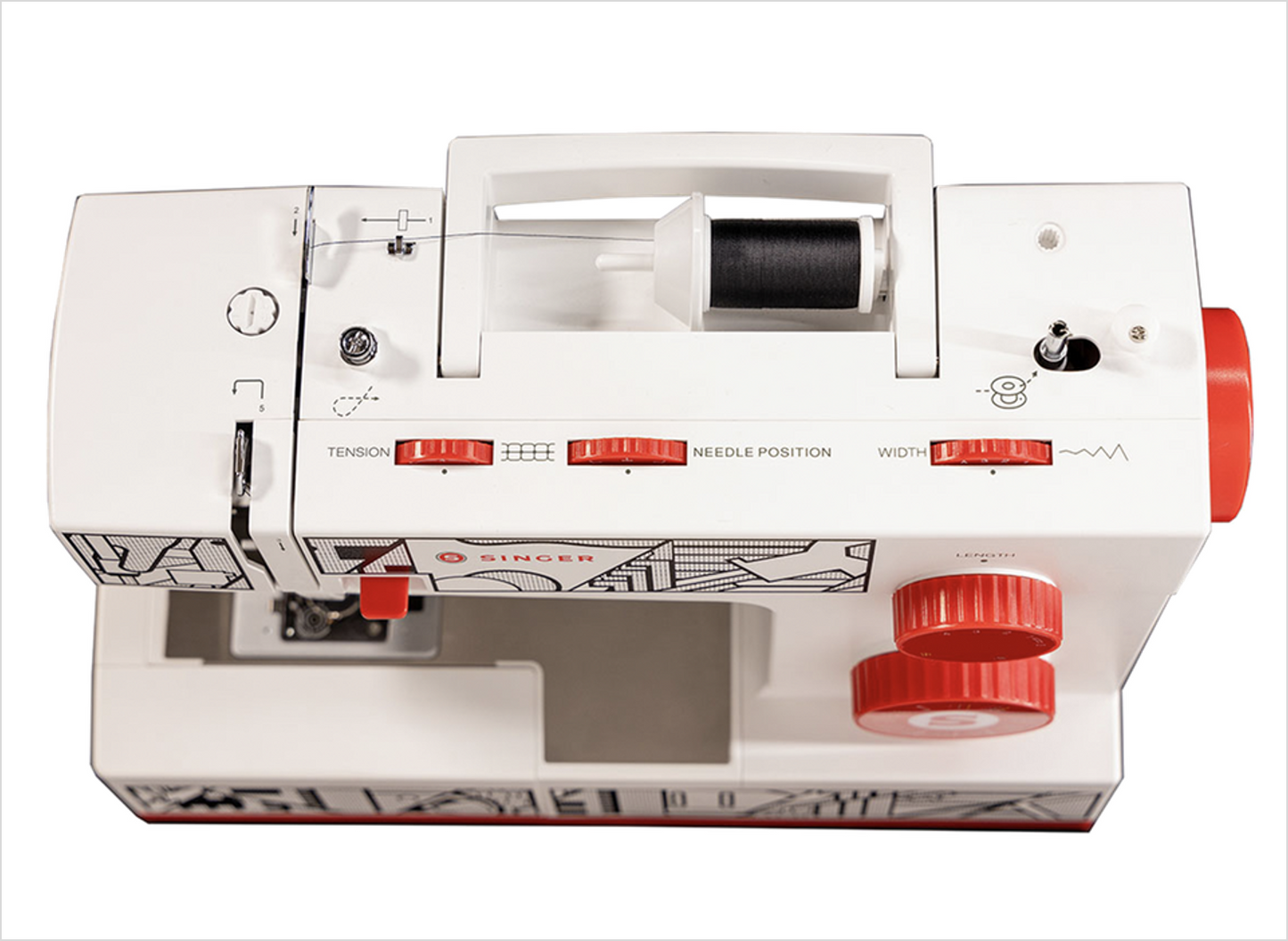 Singer Sewing Machine Cosplay CP6355M