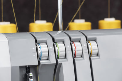 Domestic Overlocker Singer Heavy Duty HD0405S