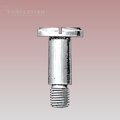 Industrial Parts Screw for Singer 132-K6/Seiko 2B