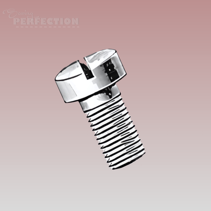 Industrial Parts Screw for Singer 132-K6/Seiko 2B